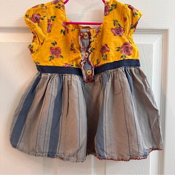 Matilda Jane In Her Element Leggings Joanna Gaines Down Home Tunic girls size 6 - Picture 3 of 11